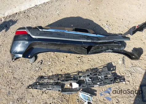 2018 Nissan Rogue Sv z USA, uszkodzony, nr VIN KNMAT2MV3JP598896